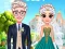Gêm Crown & Gown Princess Wedding ar-lein