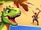 Gêm Dino Survival 3D Simulator ar-lein