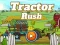 Gêm Tractor Rush ar-lein