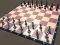 Gêm Chess For Two ar-lein