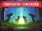 Gêm Fantastic Checkers ar-lein