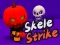 Gêm SkeleStrike ar-lein
