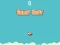Gêm Flappy Bird 2D Game ar-lein