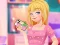 Gêm Blonde Sofia Cross Stitch ar-lein