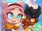 Gêm Jigsaw Puzzle: Avatar World Halloween ar-lein