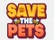Gêm Save the Pets ar-lein