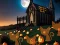 Gêm Queen Escape from Pumpkin Land ar-lein