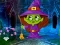 Gêm Halloween Fright Escape ar-lein