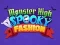 Gêm Monster High Spooky Fashion ar-lein