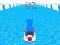 Gêm Huggy Jet Ski Racer! ar-lein