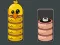 Gêm Stacked Animals ar-lein