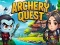 Gêm Archery Quest ar-lein