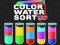 Gêm Color Water Sort 3D ar-lein