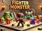 Gêm Fighter Monster ar-lein