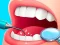 Gêm Dentist Doctor Game For Kids ar-lein