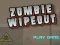 Gêm Zombie Wipeout ar-lein