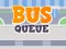 Gêm Bus Queue ar-lein