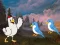 Gêm Hen Meet the Buddy ar-lein