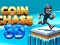 Gêm Coin Chase 3D ar-lein