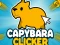 Gêm Capybara Clicker ar-lein