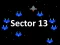 Gêm Sector 13 ar-lein