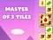 Gêm Master Of 3 Tiles ar-lein