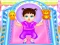 Gêm Baby Taylor New Born Story ar-lein