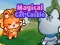 Gêm Magical Cat Castle ar-lein