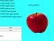 Gêm Red Apple Clicker ar-lein