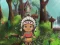 Gêm Girl Reach Thanksgiving Land ar-lein