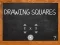 Gêm Drawing Squares ar-lein