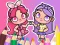 Gêm Coloring Book: BFF In Avatar World ar-lein