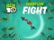 Gêm Ben 10 Overflow Fight ar-lein