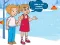 Gêm Siblings Escaped Snow Land ar-lein