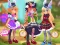 Gêm Kiddo In Wonderland ar-lein