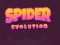 Gêm Spider Evolution ar-lein