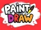 Gêm Paint and Draw ar-lein