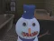 Gêm The Snowman Ate You ar-lein