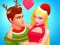 Gêm Bestie Breakup Run - Christmas Love ar-lein