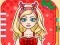 Gêm Paper Doll: Santa Style ar-lein