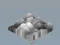 Gêm 3D Terrain Generator ar-lein
