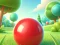 Gêm Red Ball Runner 3D ar-lein