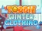 Gêm Toddie Winter Clothing ar-lein
