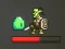 Gêm Infinity Slime Dungeon ar-lein