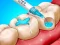 Gêm Incredible Kids Dentist ar-lein