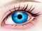 Gêm Eye Color DIY ar-lein