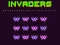 Gêm Invaders ar-lein