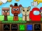 Gêm Sprunki: Monsters ar-lein