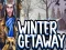 Gêm Winter Getaway ar-lein