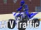 Gêm ATV Traffic ar-lein